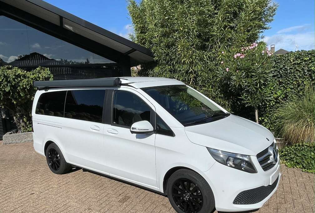 Mercedes-Benz Camper in nieuwe staat