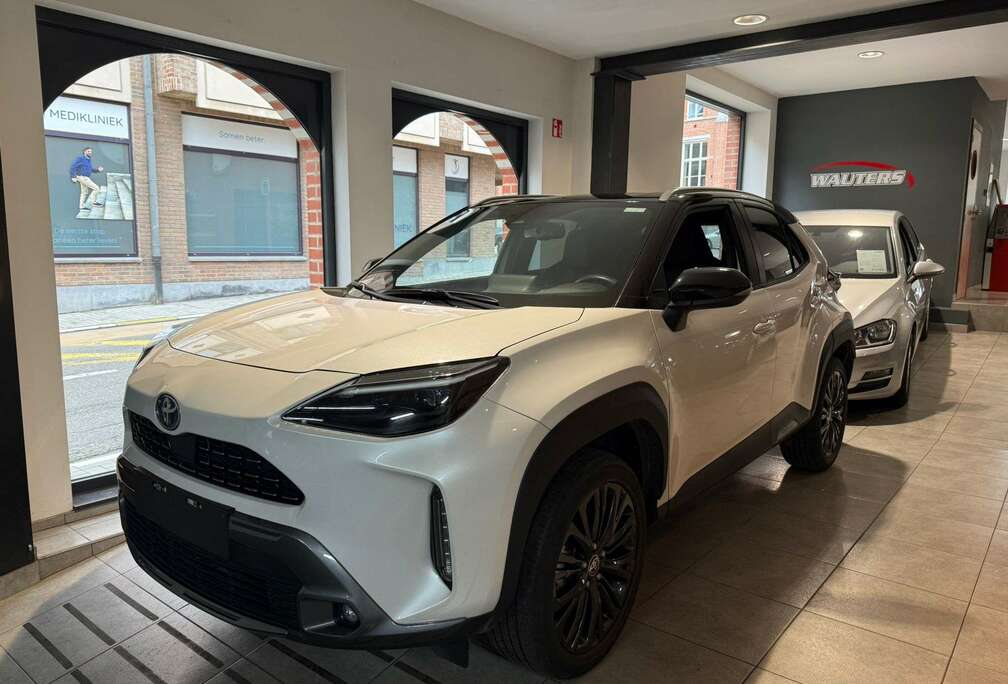 Toyota Yaris Cross Hybrid 1.5i VVT-i Adventure E-CVT