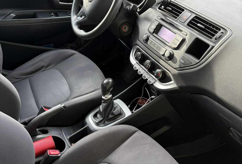 Kia Rio 1.1 CRDi Easy