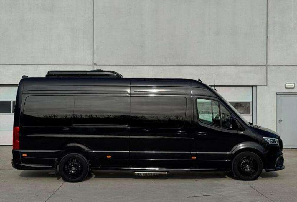 Mercedes-Benz VIP Klassen