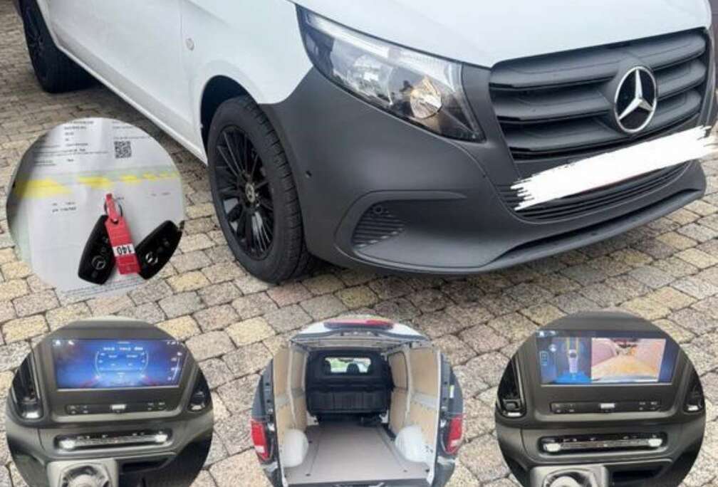 Mercedes-Benz Mercedes-Benz Vito 116CDI L2 Facelift Nieuw Model