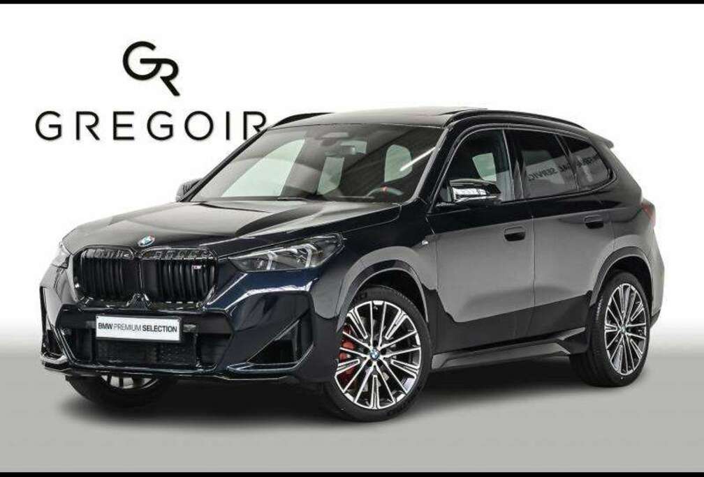 BMW M35ixDriveIndividualNIEUW STOCK