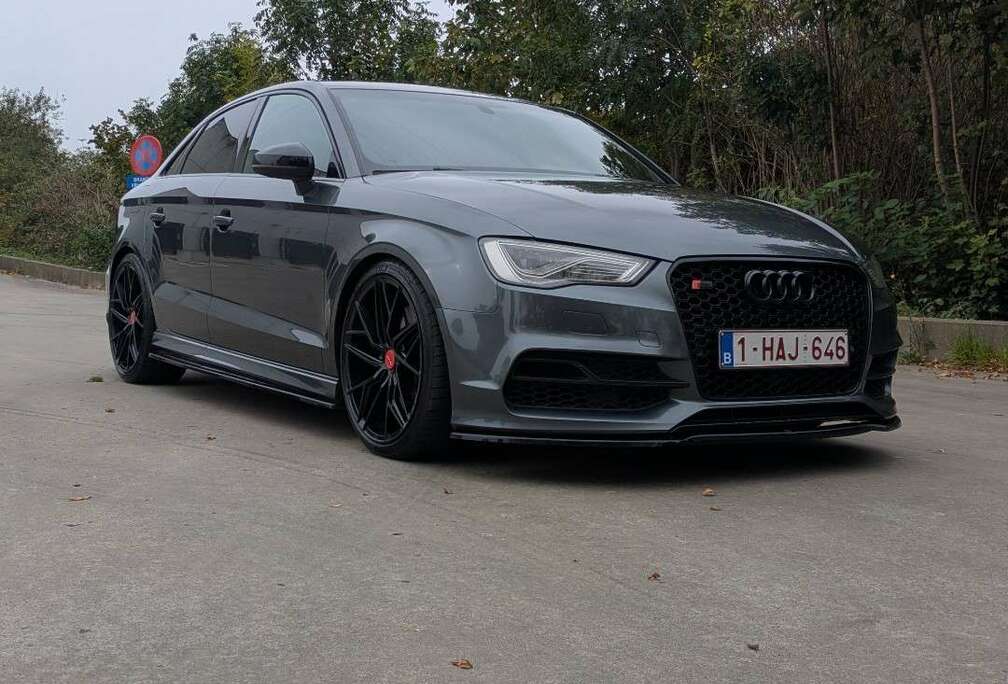 Audi Limousine S tronic