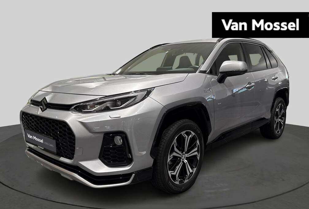 Suzuki Across GLX Plug-In Hybrid