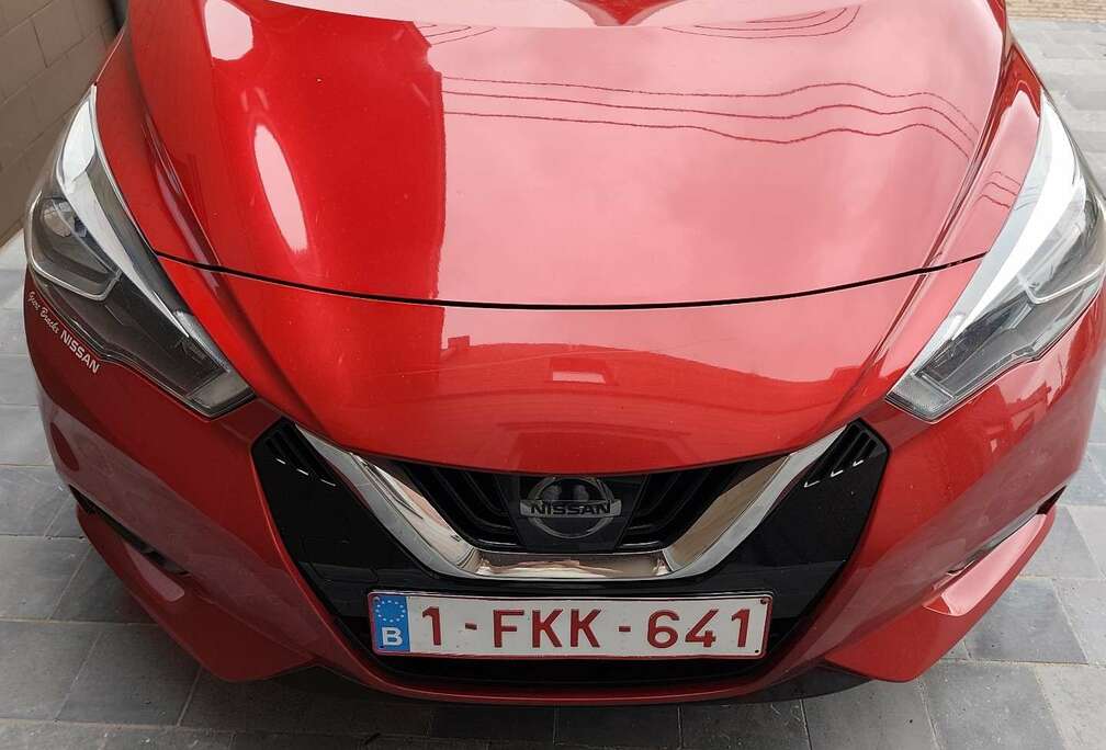 Nissan IG-T 100 Made in France