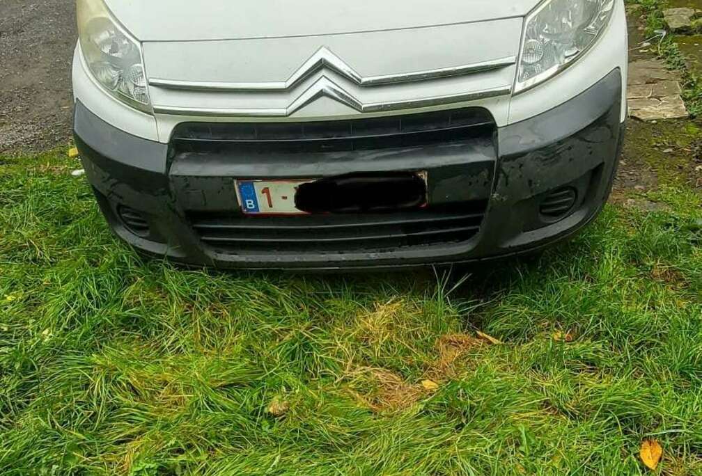 Citroen 1.9  Confort 3 pl.