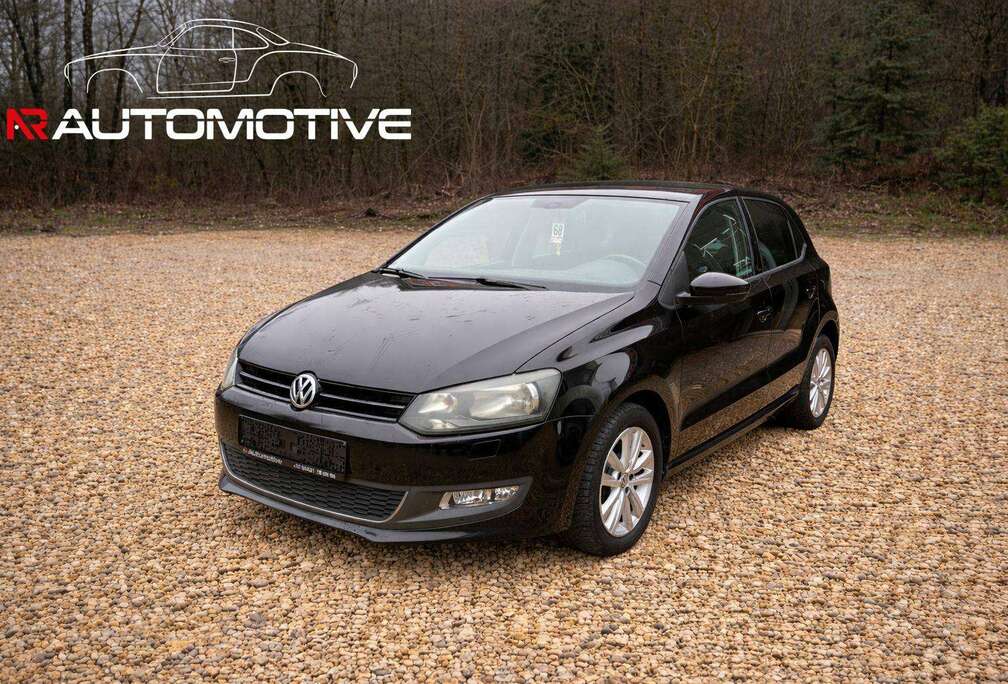 Volkswagen 1.4i 16v FSi Spring Edition