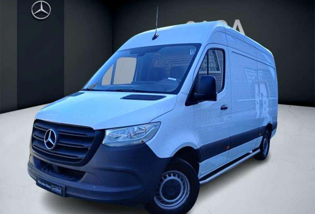 Mercedes-Benz 315 CDI Fourgon L2H2