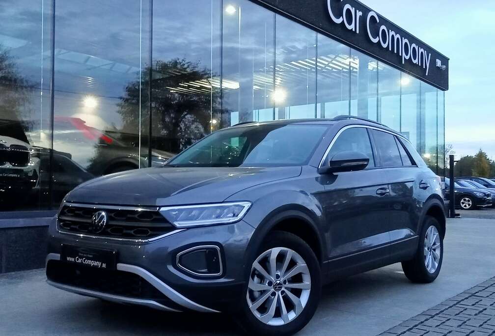 Volkswagen T-Roc 1.5 TSI OPF DSG*GPS*CAMERA*APP CONNECT*ACC