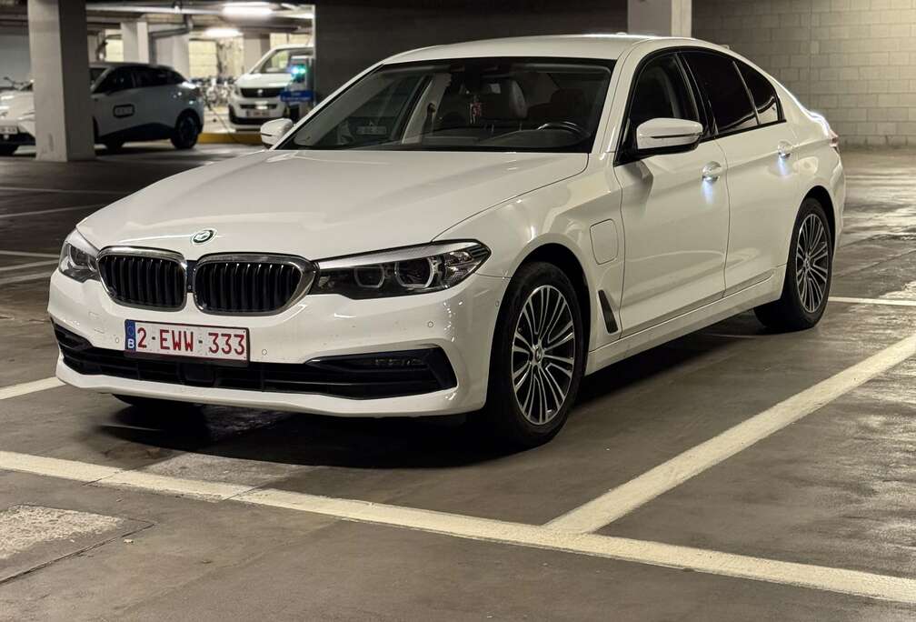 BMW e xDrive Aut. Sport Line - ACC - 360 - LiveCockpit