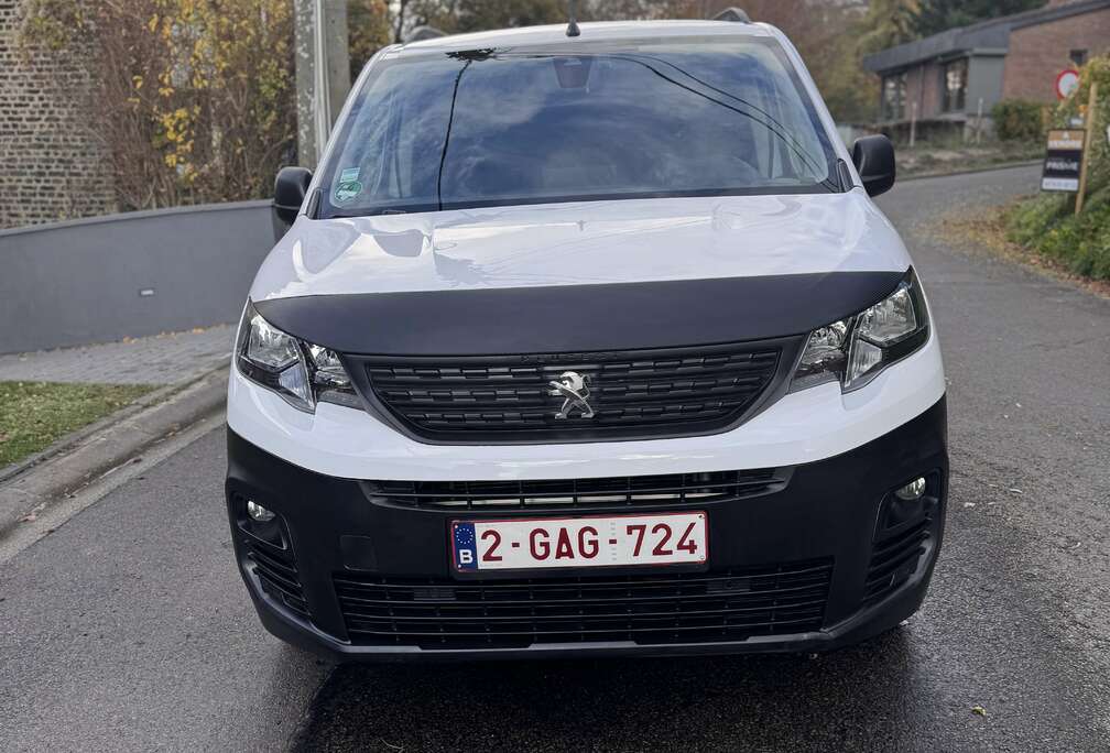 Peugeot 1.5 BlueHDi L1 STD Heavy Grip S/S(EU6.2)