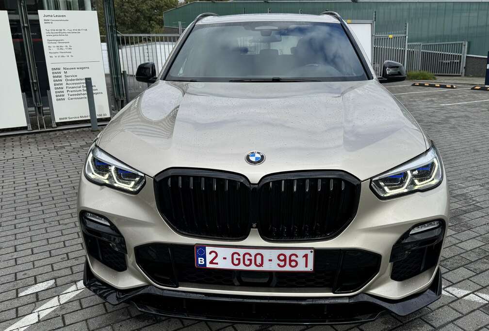 BMW xDrive30d M pakket