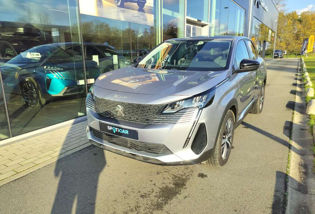 Peugeot 3008 BlueHDi 130 Stop