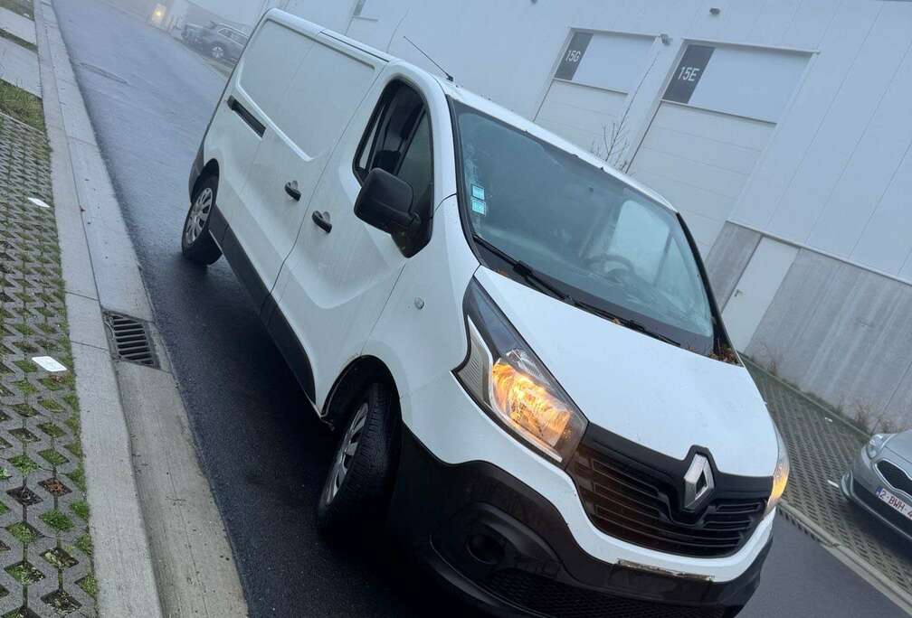 Renault dCi 95 L1H1 Ecoline