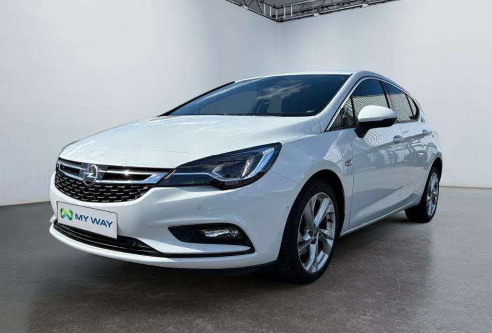 Opel Innovation - GPS/caméra/APP/clim auto/sièges cha