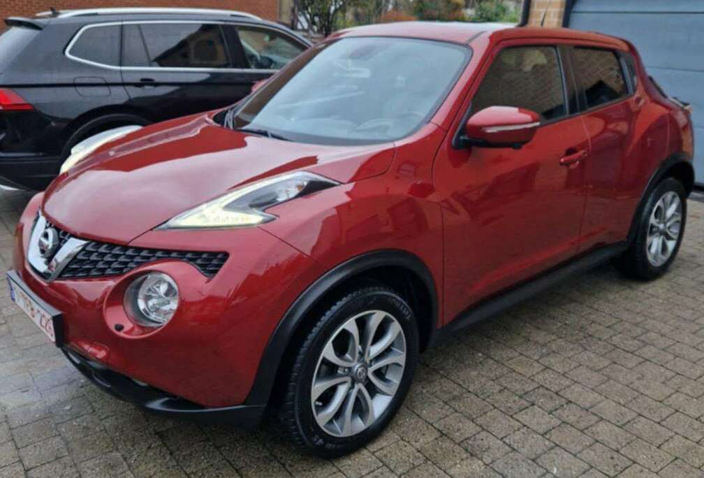 Nissan Juke 1.5 dCi 2WD Tekna