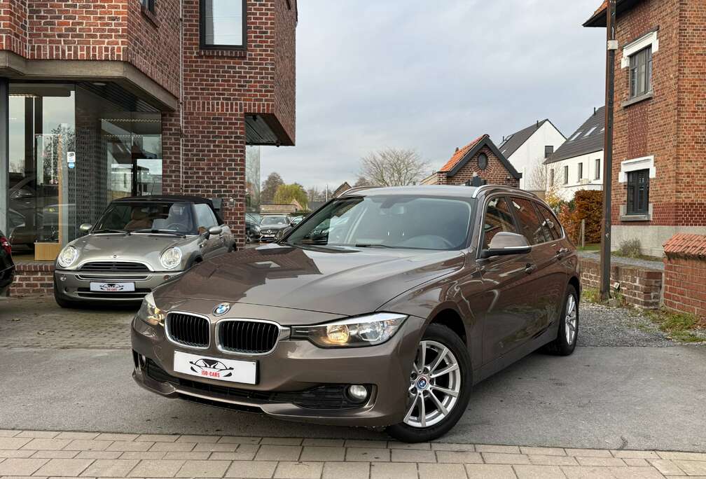 BMW Touring Aut. Modern Line // NAVI //