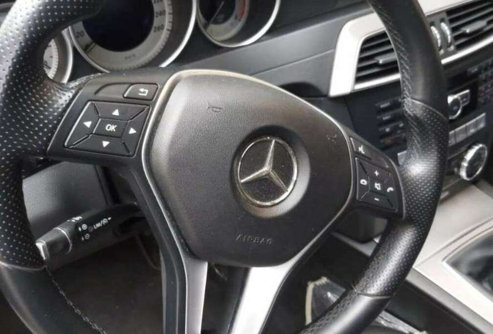 Mercedes-Benz Classe Break CDI BlueEfficiency Edition Avantgarde