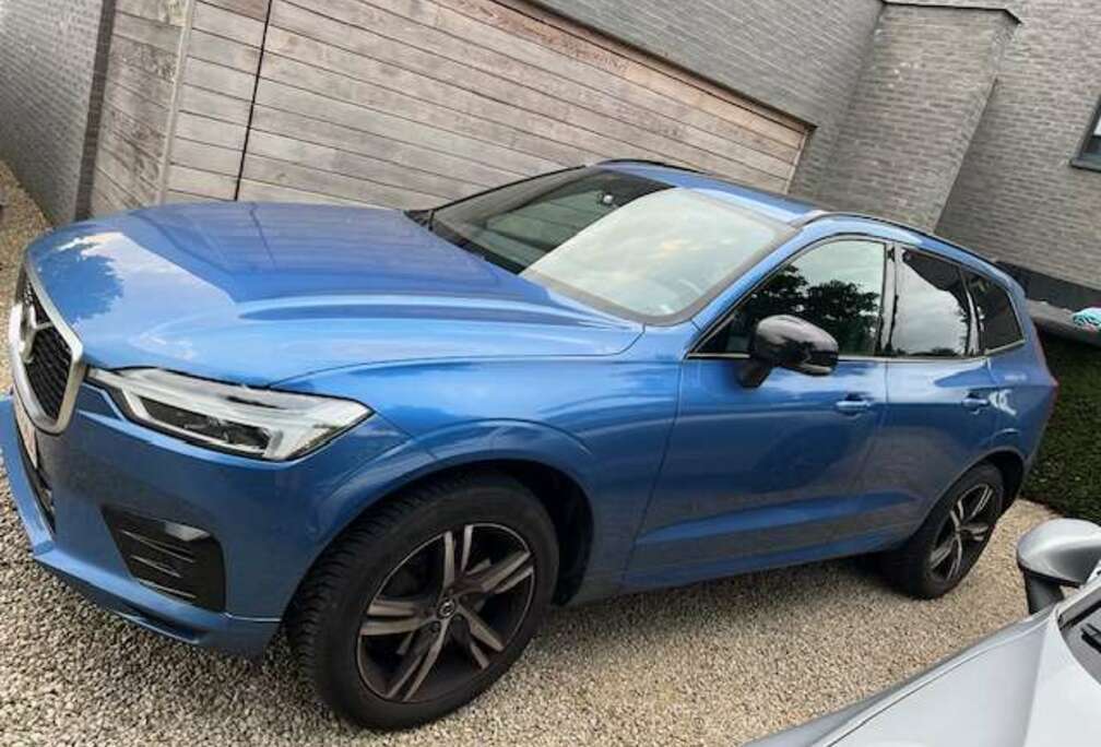 Volvo XC60 D4 Geartronic RDesign