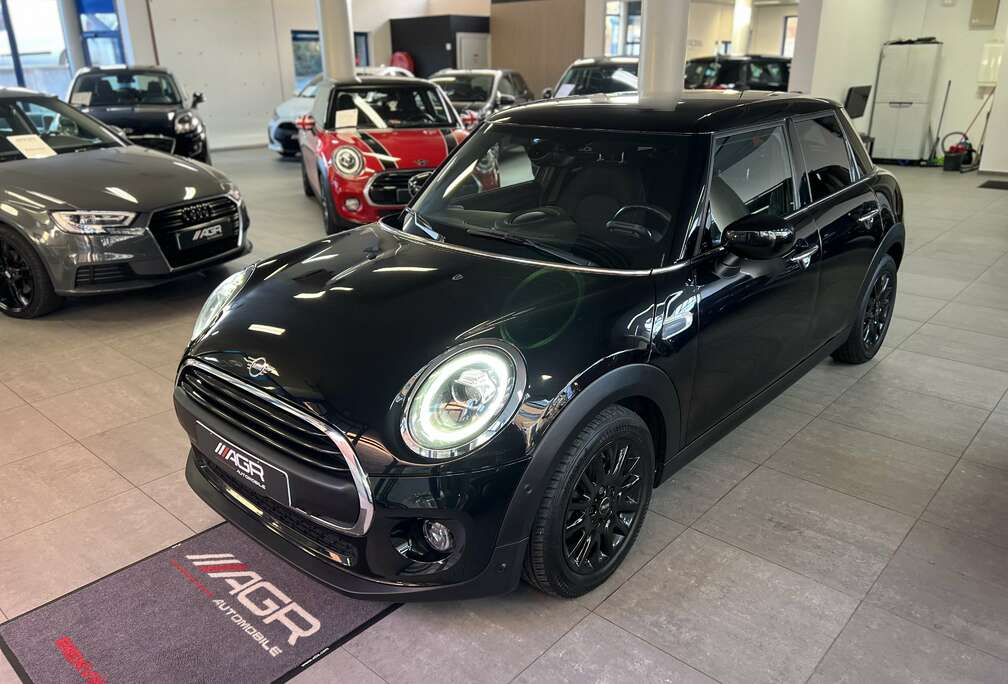 MINI TOP ETAT  BOITE AUTOMATIQUE