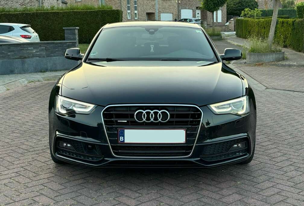 Audi Sportback 3.0 TDi V6 Quattro S line DPF tronic