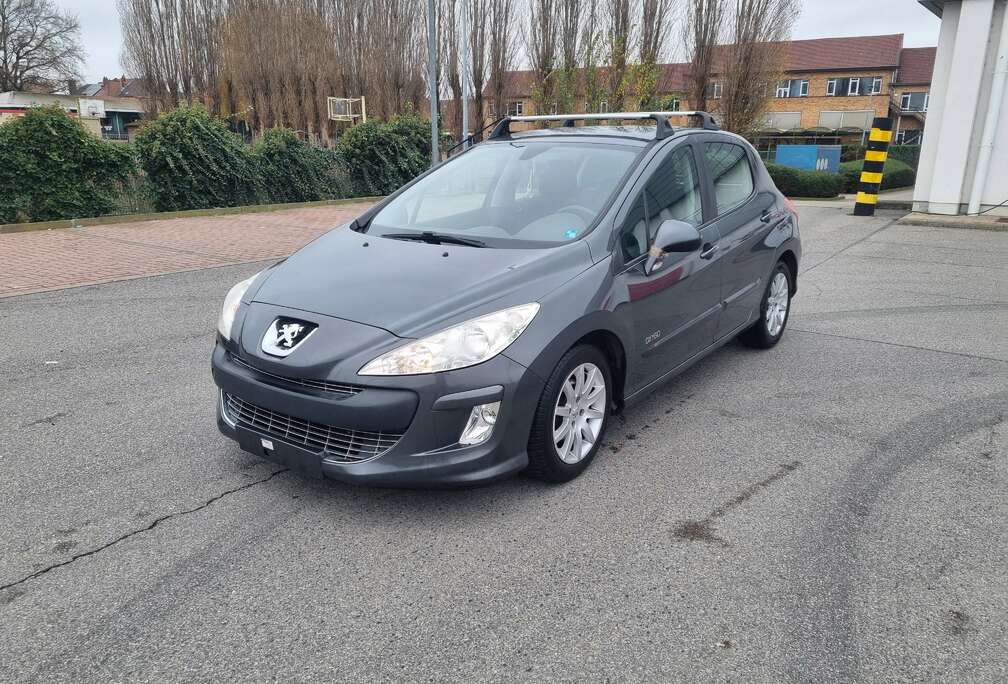 Peugeot 308 1.6 HDi Envy FAP