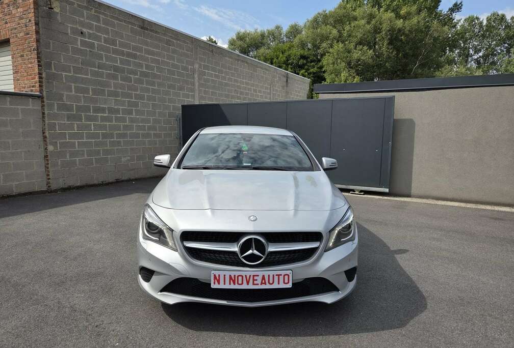 Mercedes-Benz CLA 180*1STE EIG NAVI CRUIS LEDER ENZ....