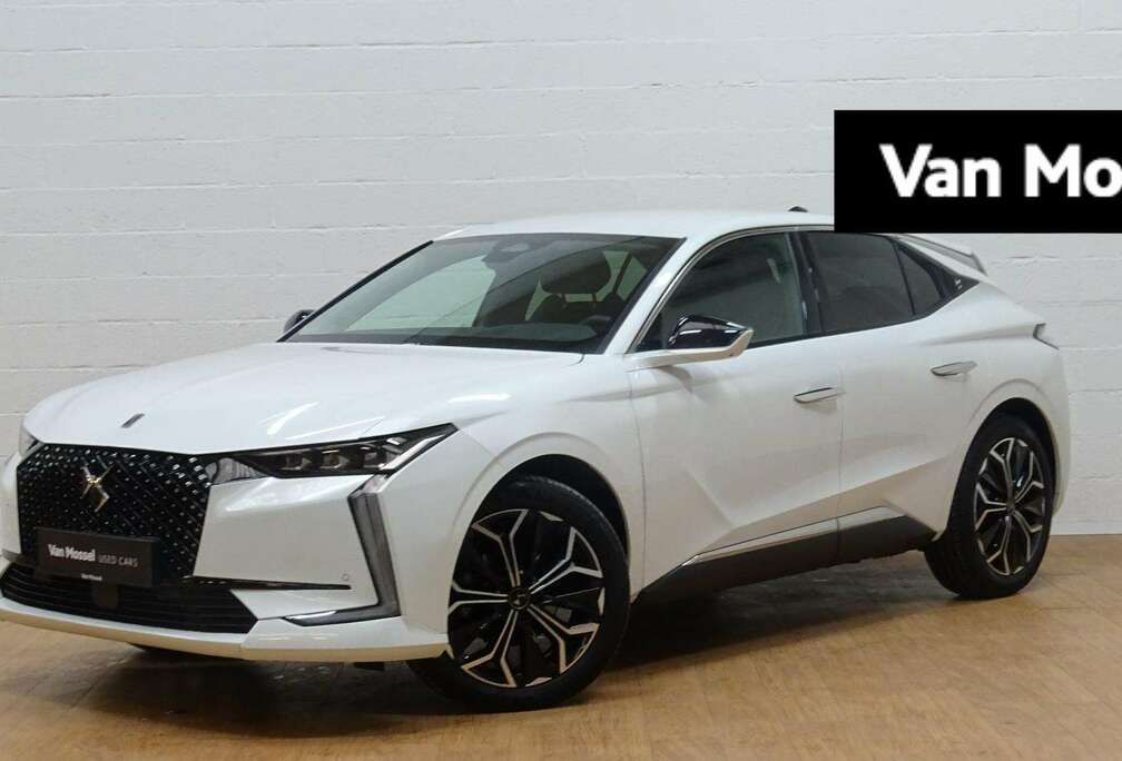 1.2T Etoile Alcantara automaat