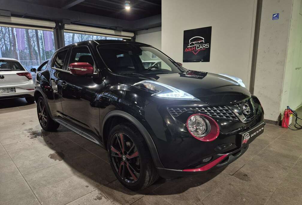 Nissan Juke 1.2 DIG-T N-Vision