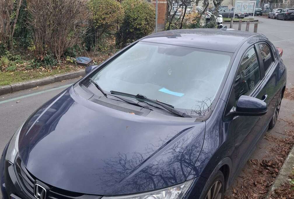 Honda 1.6 i-DTEC Lifestyle