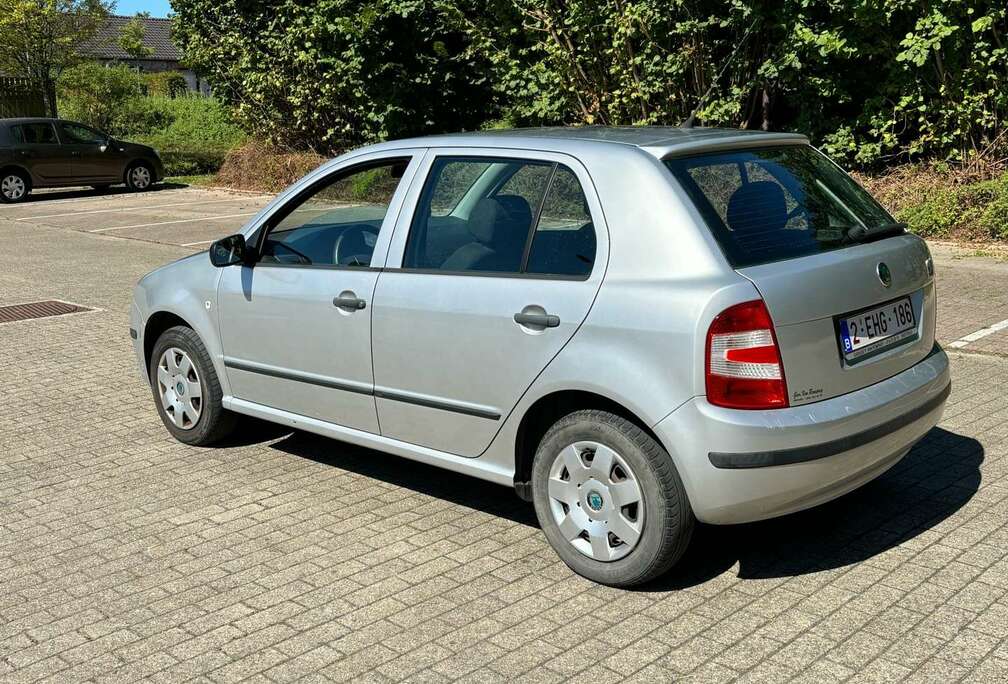 Skoda 1.2 benzine