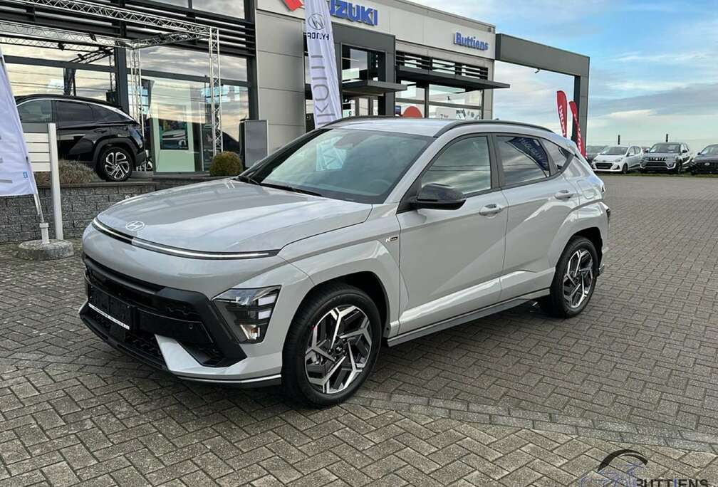 Hyundai GDi HEV Feel N-Line 6AT