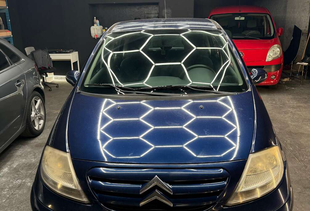 Citroen C3 1.1i Tentation