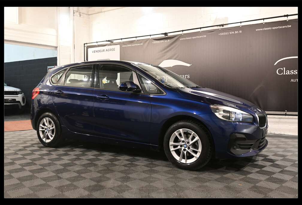 BMW i Active Tourer EURO 6d / GPS NAVI / LEDS / PDC