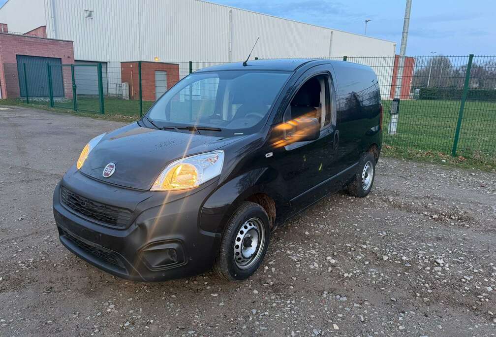 Fiat 66.000 KM ** AIRCO ** EURO 6B ** CAMERA