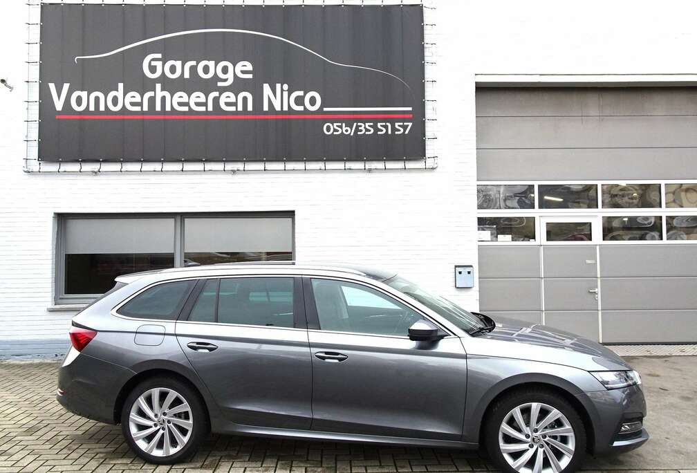 Skoda 1.4TSi iV DSG,CARPLAY,ADAPT CRUISE,FULL LED,PDC