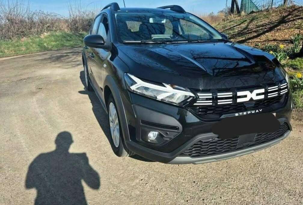 Dacia Sandero Stepway 1.0 TCe Expression