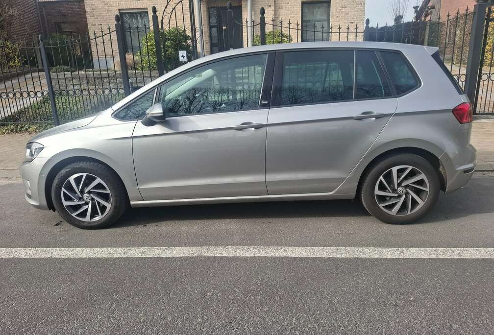 Volkswagen Golf Sportsvan 1.2 TSI Allstar DSG