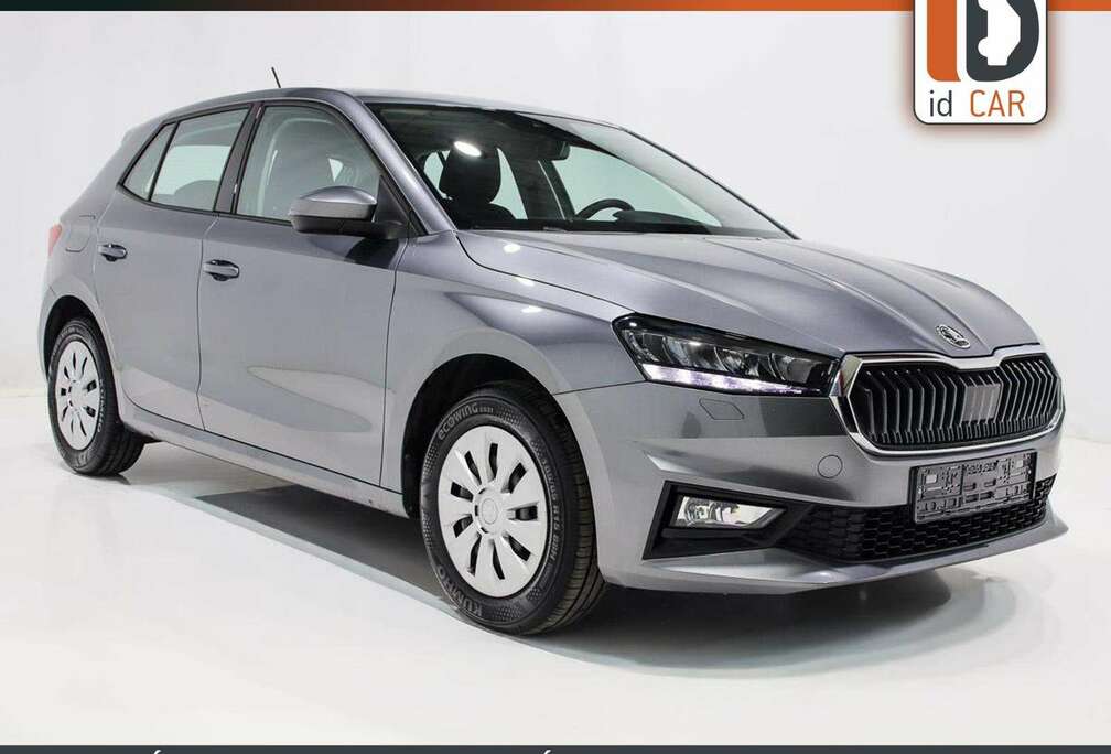 Skoda 1.0 MPI 80 LED REGU RADAR