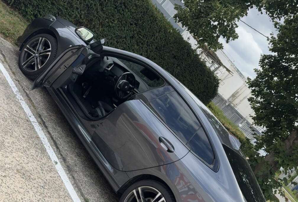 BMW Gran Coupé 218iA OPF