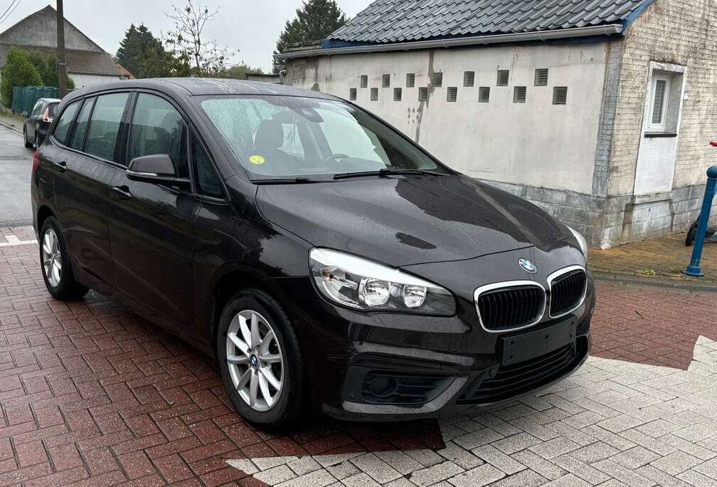 BMW Gran Tourer d/GPS/CUIR/LED/EXPORT OU MARCHAND