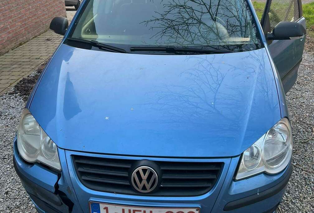 Volkswagen 1.4 TDi Edition