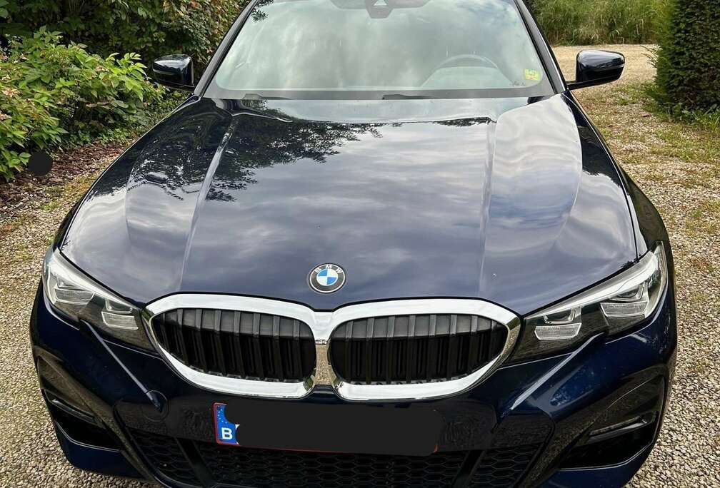 BMW 330e Touring Aut. M Sport