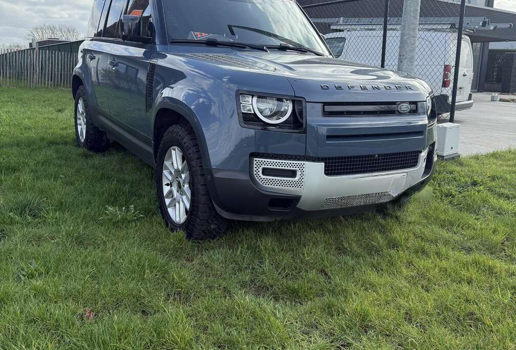 Land Rover Defender 110 3.0 D MHEV D250 S