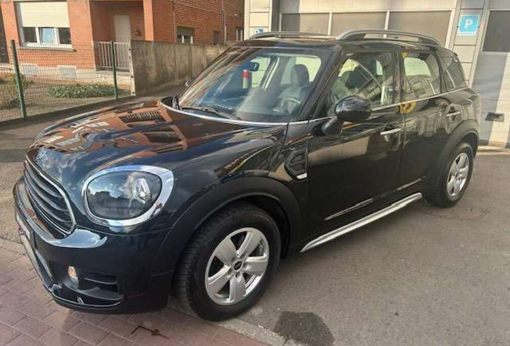 MINI Mini Countryman 1.5A Cooper OPF (EU6d-TEMP)