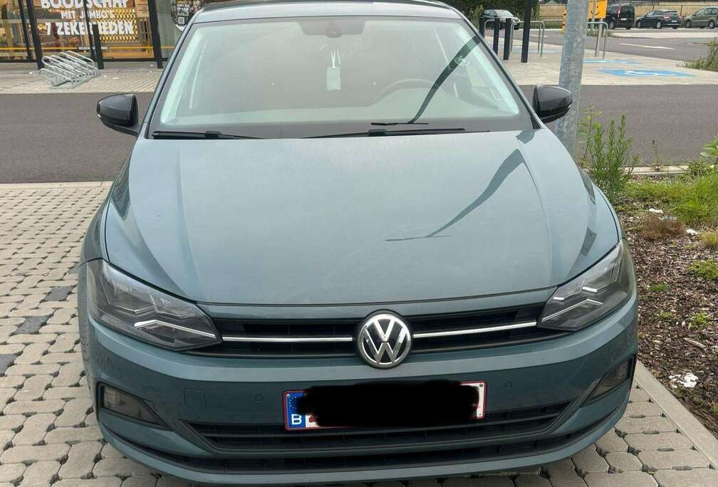 Volkswagen Polo 1.0 IQ.DRIVE