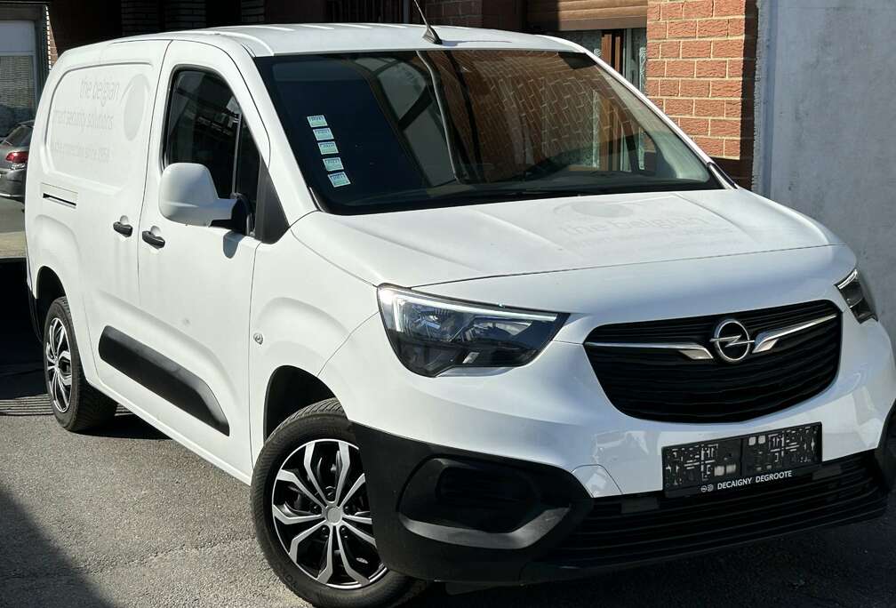 Opel Long Chassi ..3 Place..phares Led .0494121235