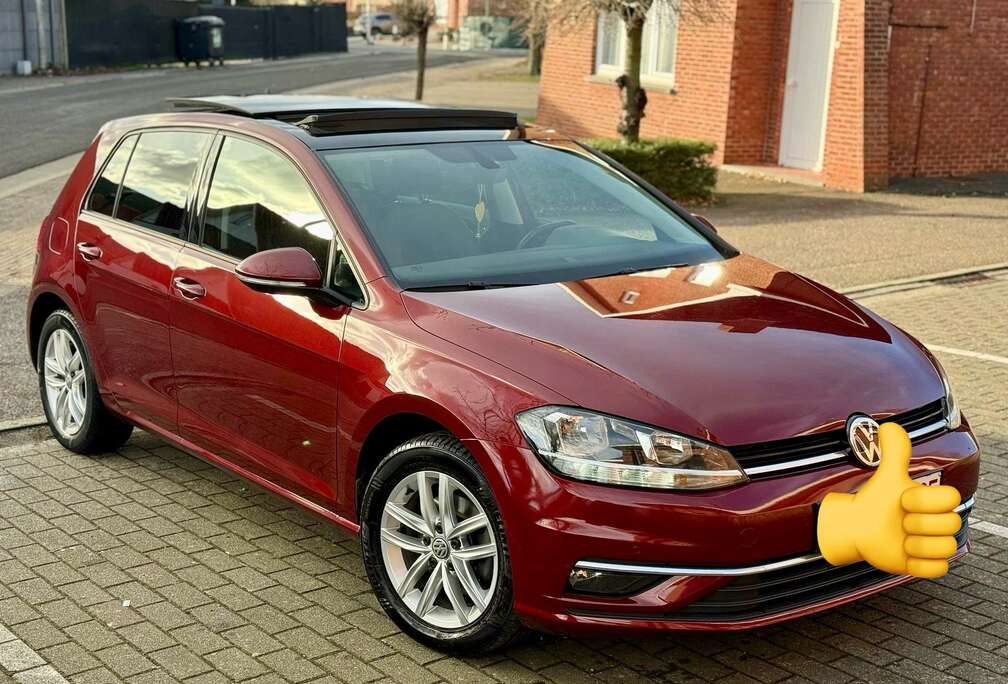 Volkswagen 1.5 TSI ACT OPF DSG Highline