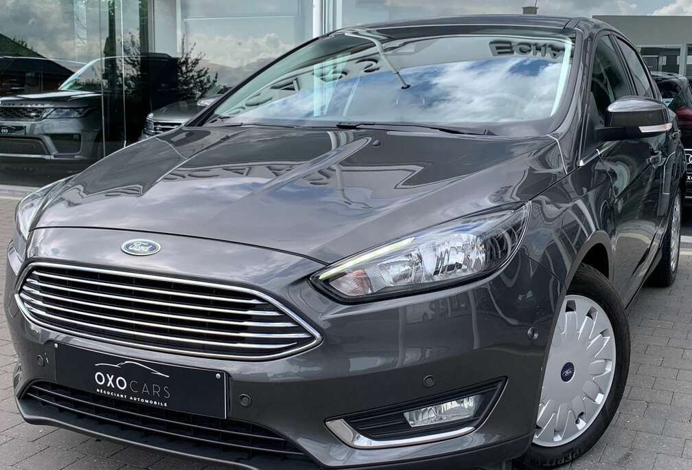 Ford 1.5TDCI / Gps / Clim Auto / Cruise / Park Assist /