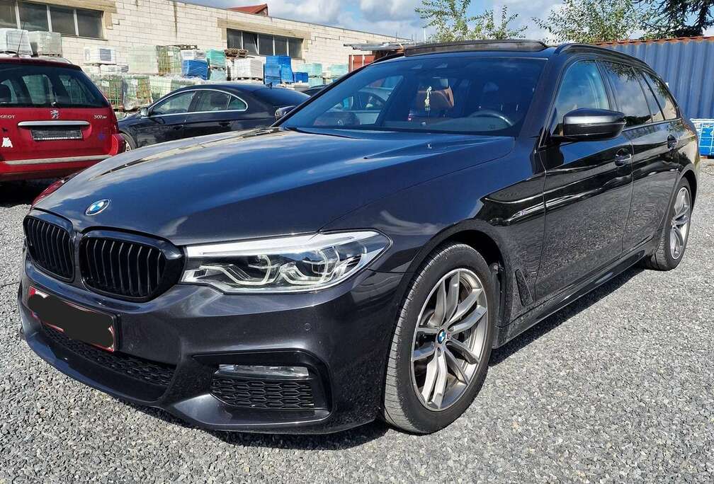 BMW dA Touring Full PACK M // Toit ouvrant // Pano